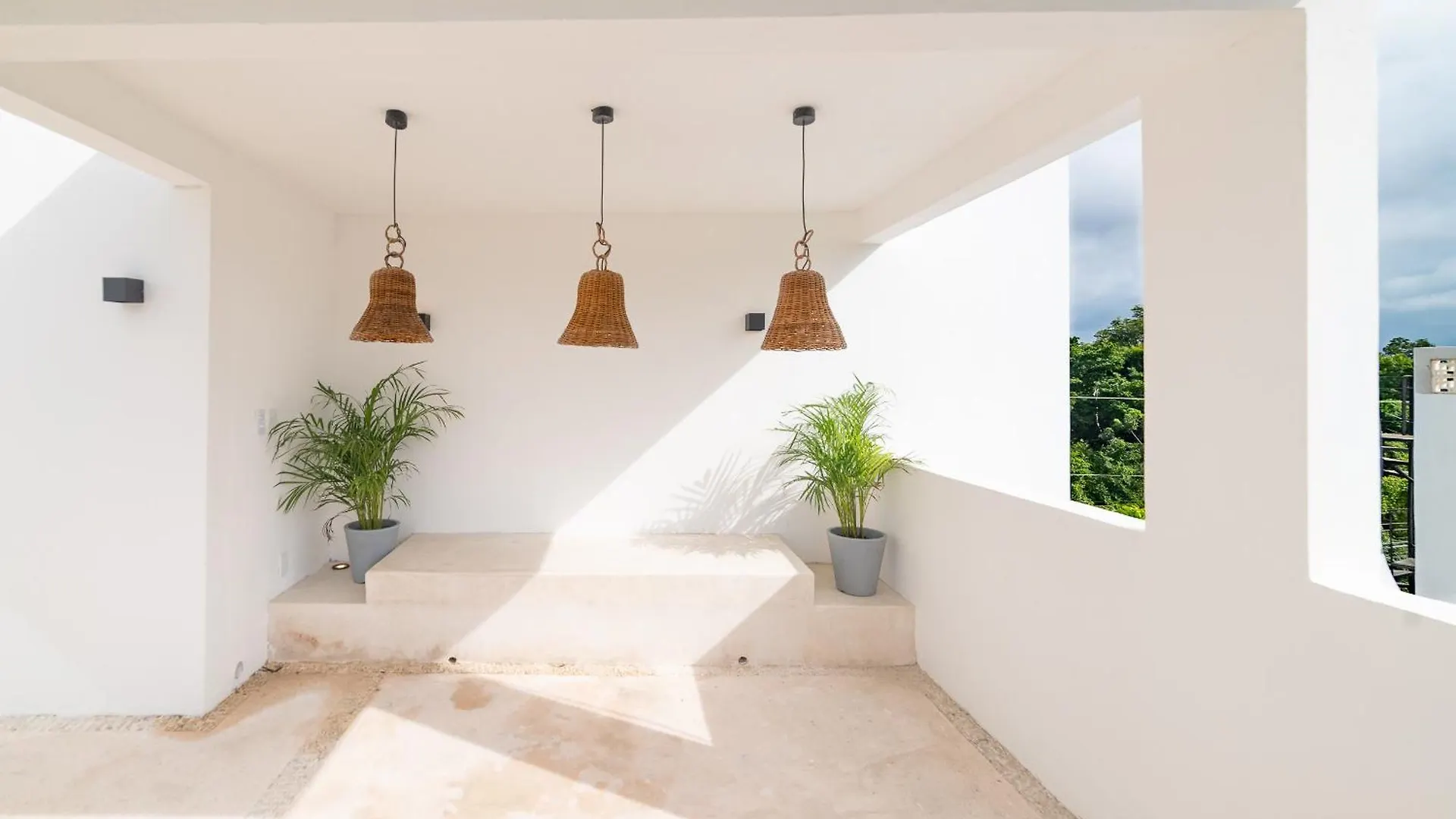 شقة Large Loft With Private Pool And Amazing Sunset Views In The Heart Of تولوم المكسيك
